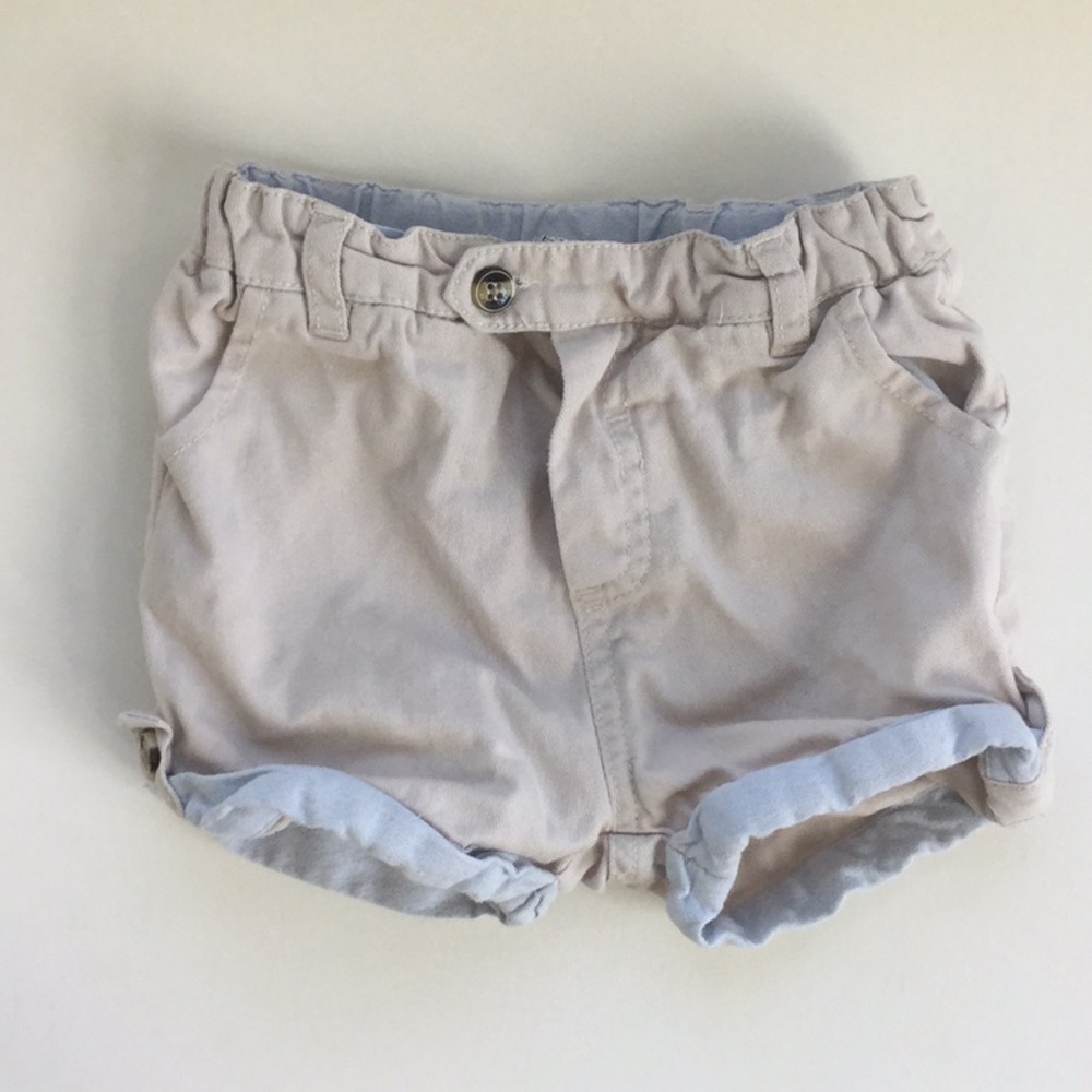 Baby Cargo shorts